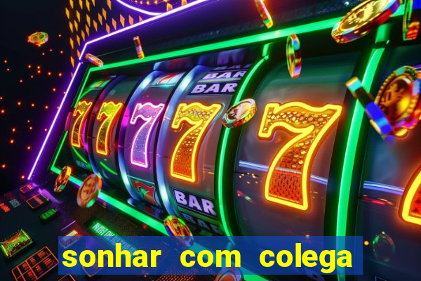 sonhar com colega de trabalho jogo do bicho